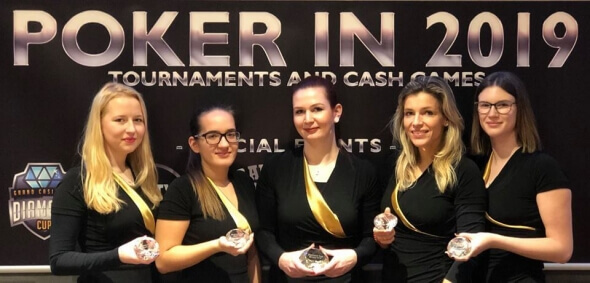 Na nejúspěšnější hráče opět čeká pět diamantových trofejí