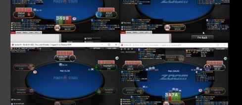 Video: PLO100 shortstack session