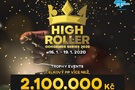 Lednová High Roller Series o 1 627 000 Kč