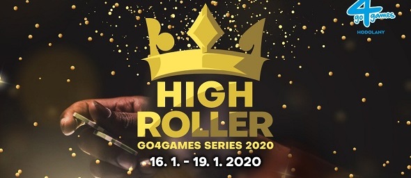 Lednová High Roller Series o 1 627 000 Kč