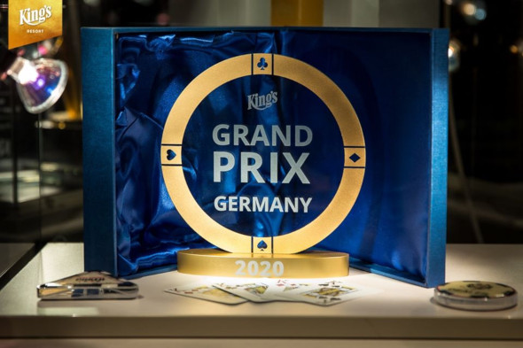 Finále King's Grand Prix Germany si zahraje dvojice Čechů