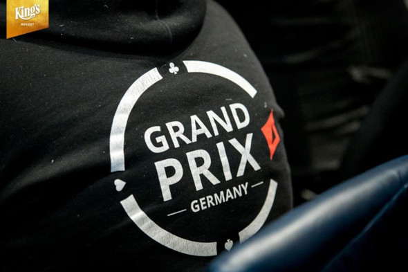 Live stream: Finále King's Grand Prix Germany o €100,000