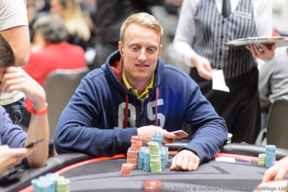 Pustina končí na WPT Gardens Poker Championship jedenáctý