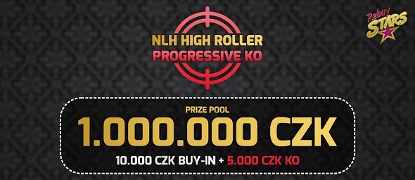 RS Savarin: NLH High Roller Bounty o 1 000 000 Kč už zítra