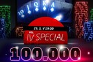 Blíží se online turnaj na SYNOT TIP Poker – SPECIAL VOL. IV – 100,000 Kč GTD