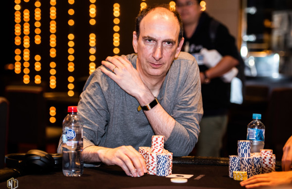 Erik Seidel si zahraje na finálovém stole Aussie Millions