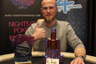 Sebastian Renke vítězí v lednovém Poker Fever Cupu