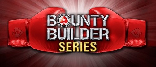 PokerStars - v neděli startuje Bounty Builder Series s garancí $25 milionů!