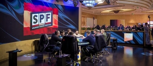 Live stream: Finále Main Eventu Spanish Poker Festivalu o €69,000
