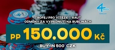 Hodolany: extra turnaje s extra odměnami pro bublináře