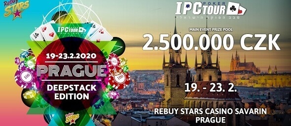 IPC Poker Tour přiváží na Savarin Main Event o 2 500 000 Kč