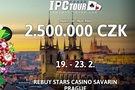 IPC Poker Tour přiváží na Savarin Main Event o 2 500 000 Kč