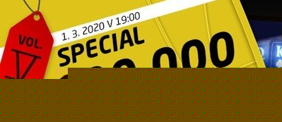 Dnes večer online turnaj o 100,000 Kč! Zajistěte si své místo!