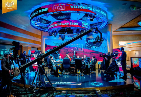 Live stream: Třetí den Main Eventu WPT Germany