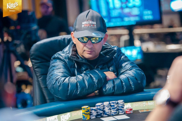 Josef Guláš si zahraje finále World Poker Tour Germany