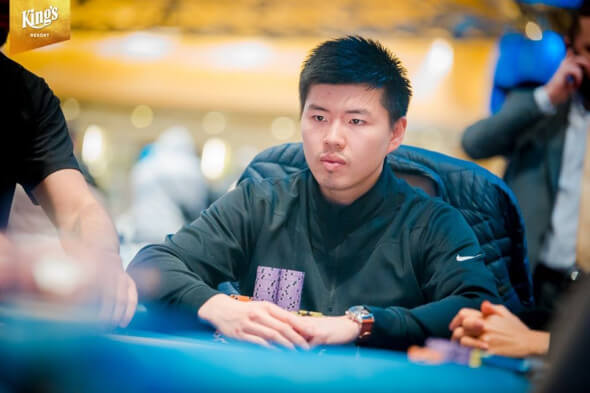 David Do zakončil World Poker Tour třetím místem v Closeru