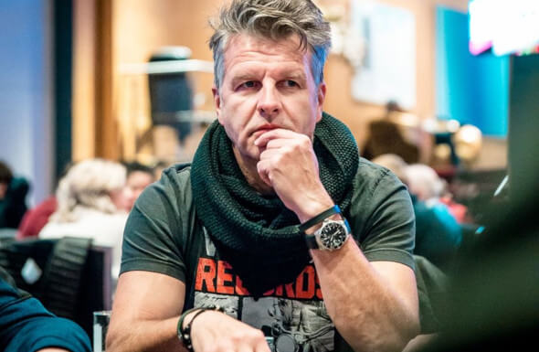 Martin Kuba postupuje ze dne 1B