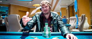  Miroslav Heliš vítězí v High Rolleru German Poker Days