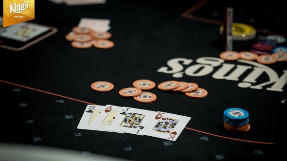 Pot Limit Omaha – 3-betování v PLO – 2. část