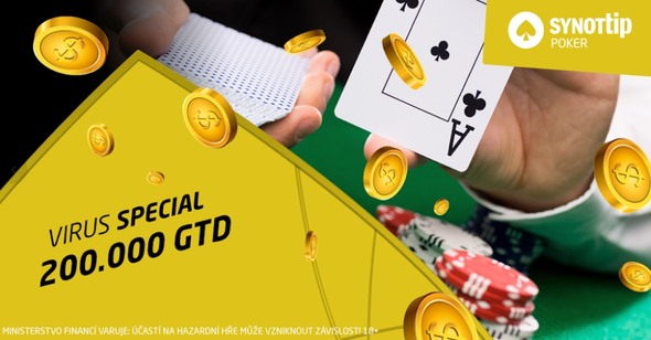 Dnes večer - nenechte si ujít online speciál o 200,000 Kč!