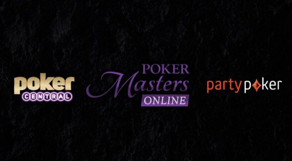 High roller série Poker Masters nachází útočiště na partypokeru