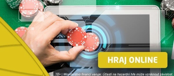 Nenechte si ujít nedělní speciály na herně SYNOT TIP poker