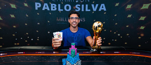 Pablo Brito Silva vítězí v premiérovém Irish Open Online