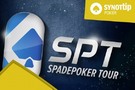 Dnes večer 3. dubnová zastávka Spadepoker Tour na SYNOT TIP pokeru!