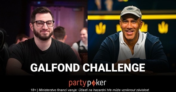 Challenge Galfond vs. Perkins se stěhuje na partypoker