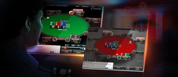 Online pokerový traffic se v posledních týdnech zdvojnásobil