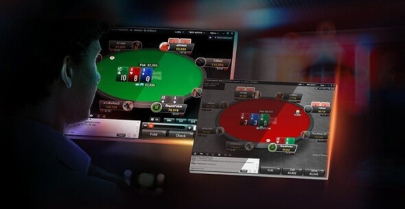 Online pokerový traffic se v posledních týdnech zdvojnásobil