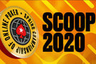PokerStars představují program SCOOP 2020