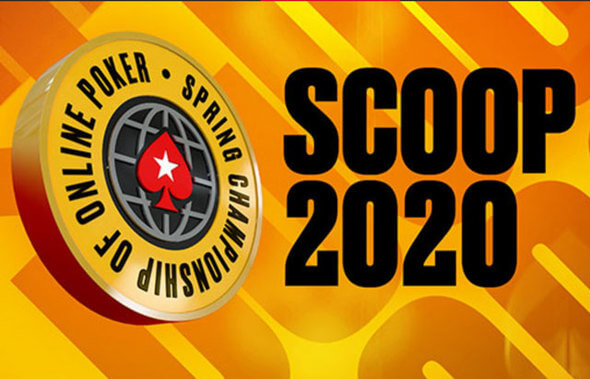 PokerStars představují program SCOOP 2020
