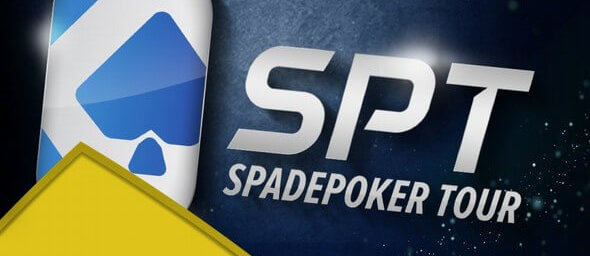 Spadepoker Tour - aktuální výsledky online poker ligy.