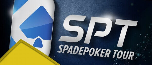 Dubnová Spadepoker Tour má šampiona a také vítěze dubnové ligy!