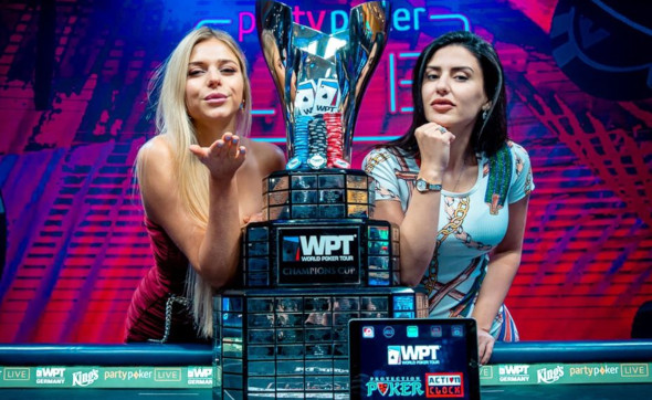 Na pohár šampionů WPT se poprvé můžete zapsat online