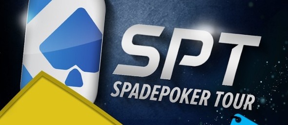 Spadepoker Tour na herně SYNOT TIP pokračuje i v květnu!