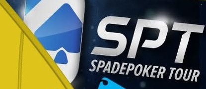 Dnes večer - 2. květnová zastávka Spadepoker Tour na SYNOT TIP pokeru s garancí 20,000 Kč!