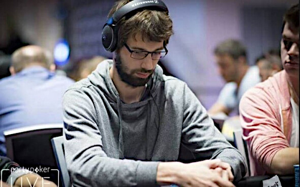 Lukáš Souček nestačil v Mini Mix-Max Turbo Bounty jen na jediného soupeře