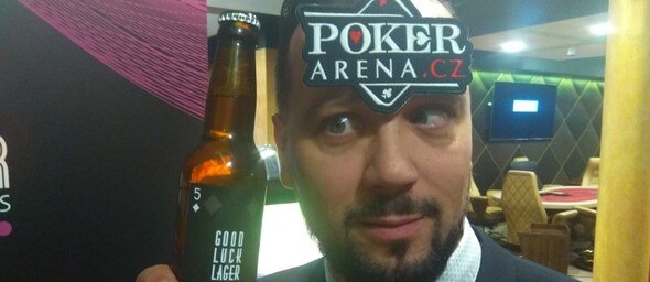Michal Kavalčík si v neděli na herně SYNOT TIP v poker turnaji připsal pěknou výhru! Gratulace!