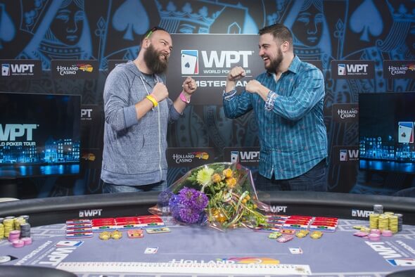 Tenhle souboj boxerů skončil nejlepším českým výsledkem v Main Eventu WPT