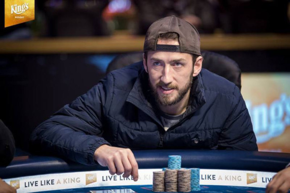 Jakub Oliva si z finálového stolu WPT Closeru odnáší $9,623