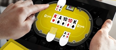 Pokerové novinky na herně SYNOT TIP - ante v turnajích!