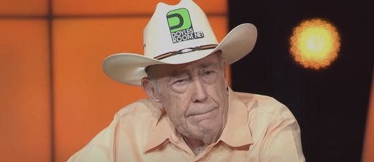 Největší poker prohra Doyle Brunsona? $6 milionů na WSOP!