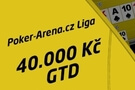 Dnes večer - turnaj SYNOT TIP Poker-Arena.cz ligy o 40,000 Kč GTD