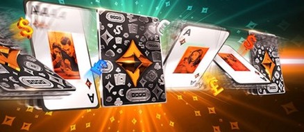 Nepropásněte dárkové karty na partypokeru!