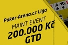 Blíží se SYNOT TIP Poker-Arena turnaj o 200,000 Kč!