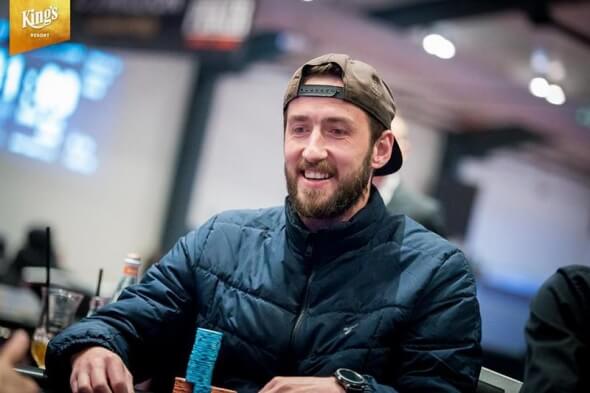 Jakub Oliva končí druhý v partypoker Mini Big Game