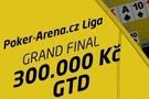 Nenechte si ujít velké online finále SYNOT TIP Poker-Arena.cz ligy o 300,000 Kč!