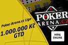 Známe vítěze červnové SYNOT TIP Poker-Arena ligy!